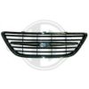 DIEDERICHS 7514040 Radiator Grille